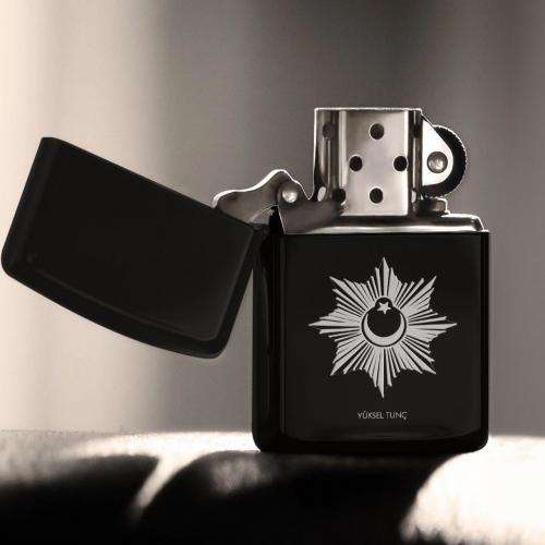 Kişiye Özel Benzinli Çakmak - Halkkitabevi