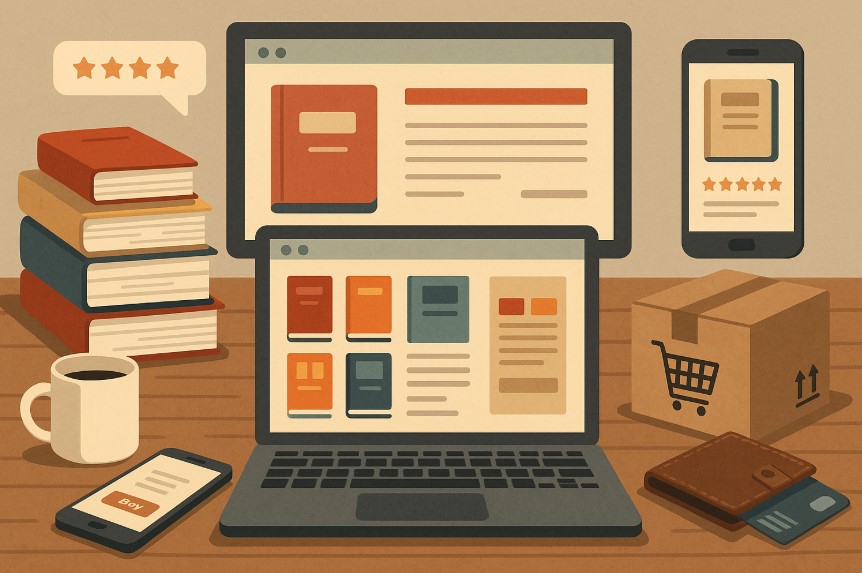 En İyi Kitap Alma Siteleri