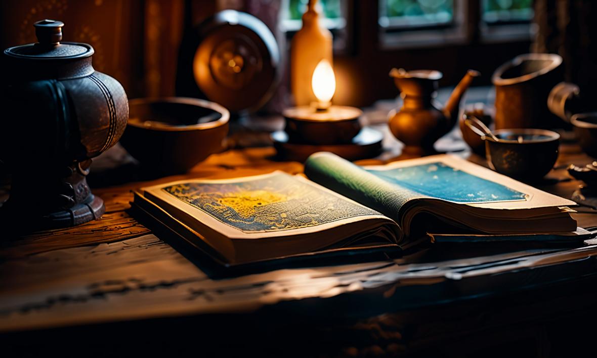 Okunması Gereken Türk ve Yunan Mitolojisi
Kitapları