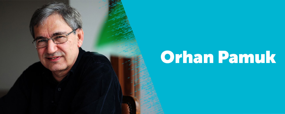 Orhan Pamuk Kimdir hayatı
